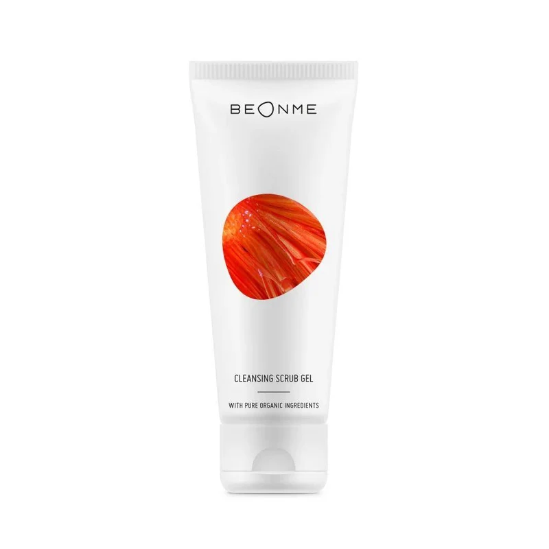Cleansing scrub gel detergente, 75 ml - BeOnMe