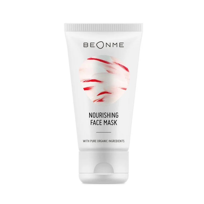 Maschera viso nutriente, 50 ml - BeOnMe