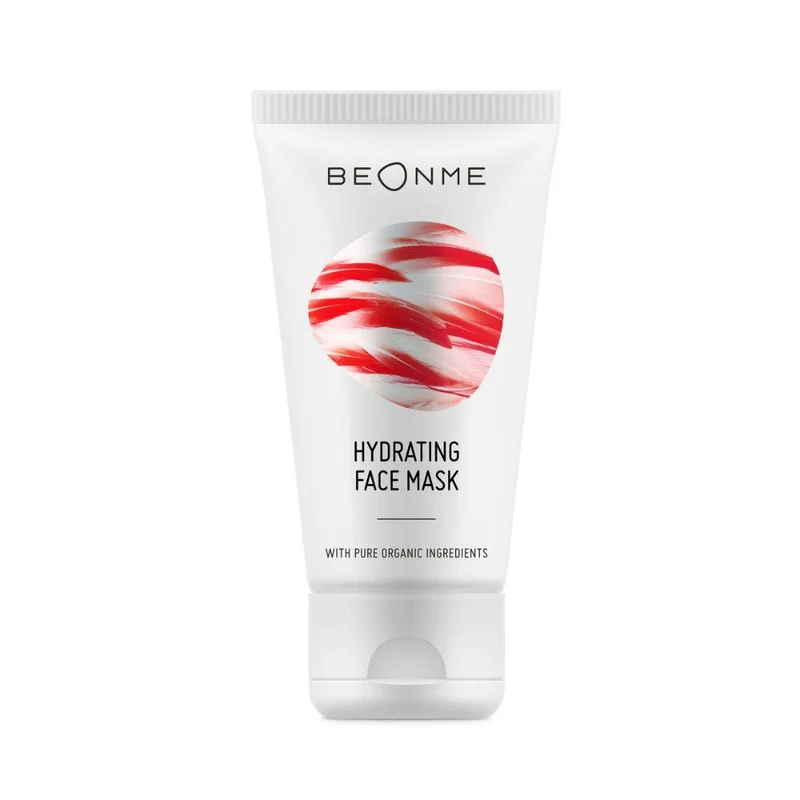 Maschera viso idratante, 50 ml - BeOnMe
