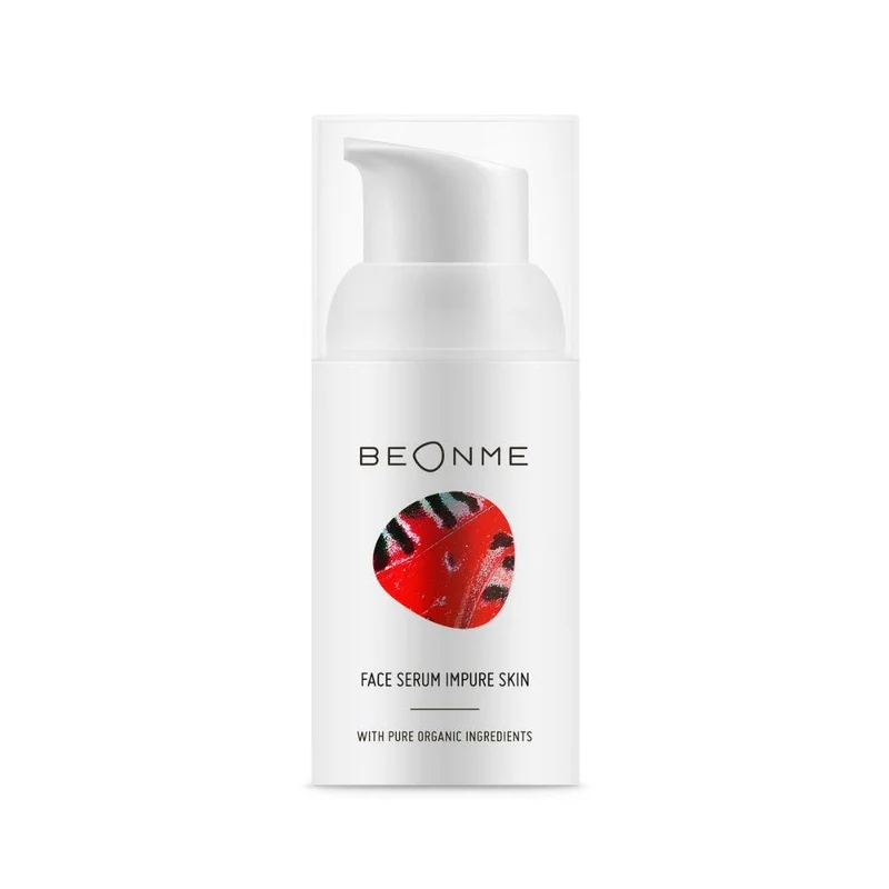 Siero viso pelli impure, 30 ml - BeOnMe