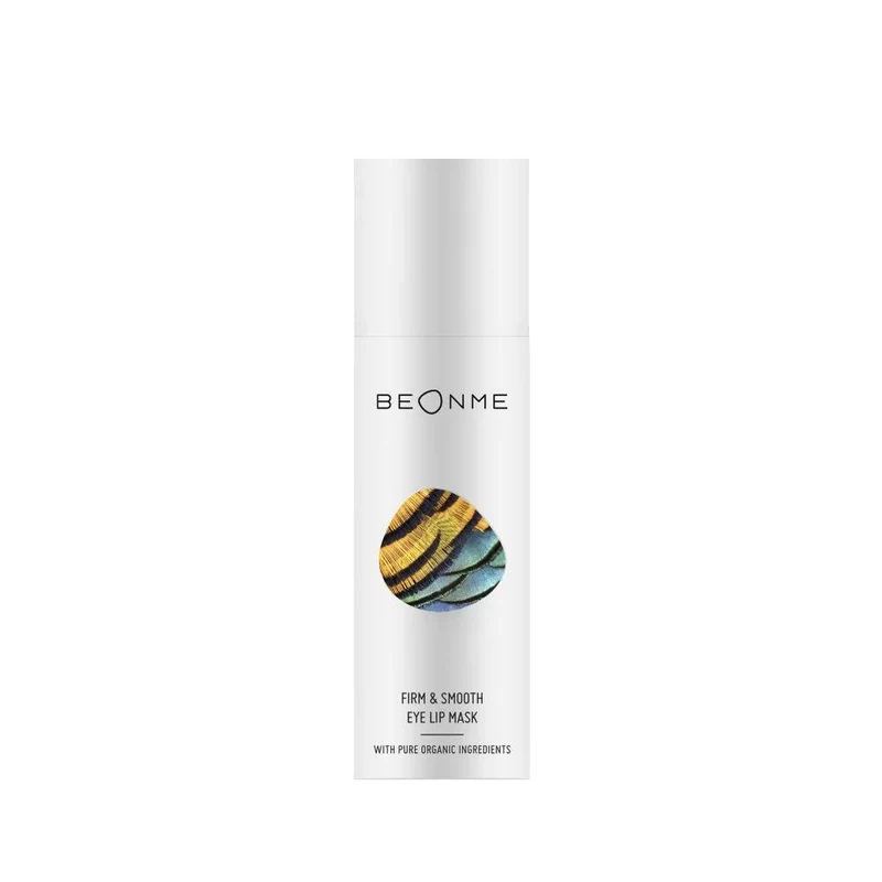 Firm & Smooth maschera contorno occhi e labbra, 30 ml - BeOnMe
