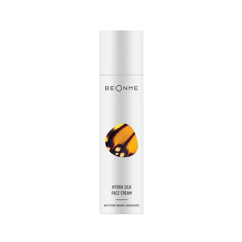 Hydra Silk crema viso antiage, 50 ml - BeOnMe