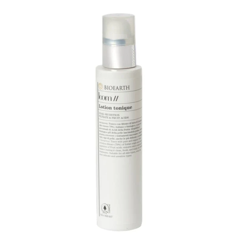 Lotion Tonique Loom, 200 ml - Bioearth