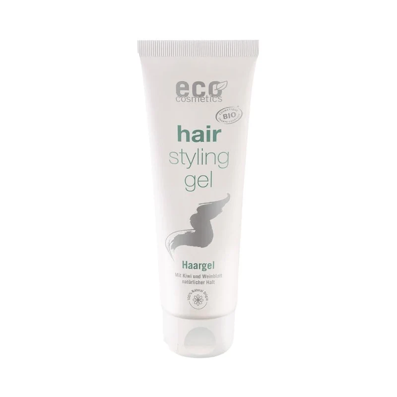 Gel Capelli Kiwi & Foglie di Vite Hair, 125 ml - Eco Cosmetics