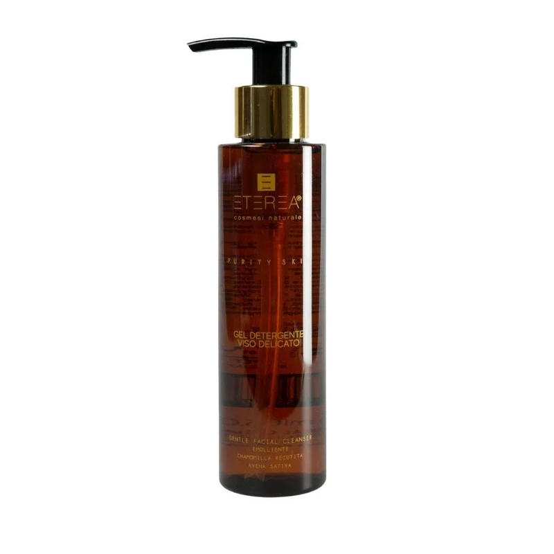 Gel detergente viso delicato, 150 ml - Eterea Cosmesi
