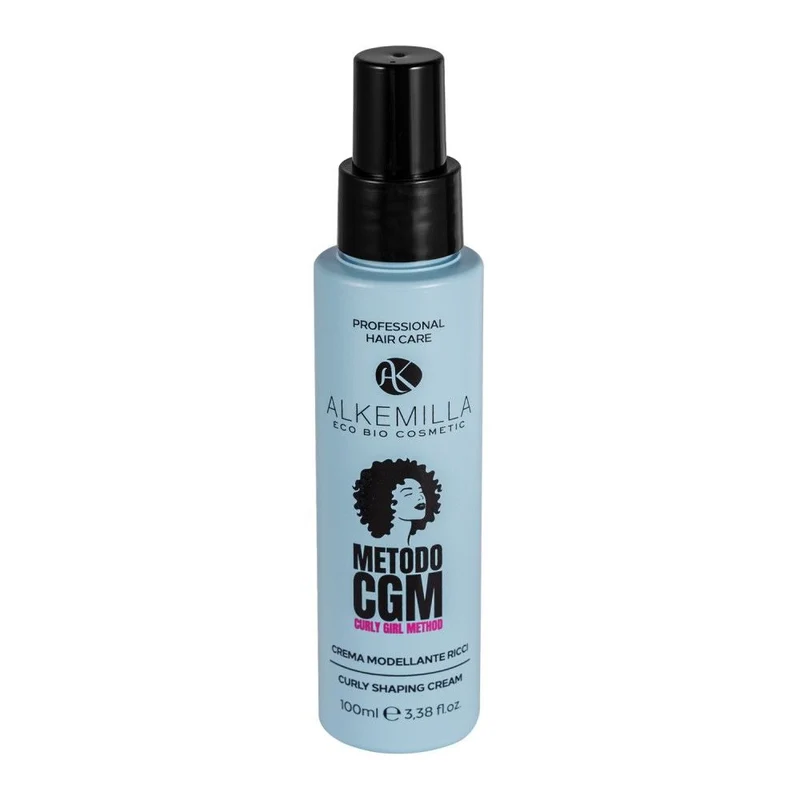 Crema modella ricci Metodo CGM, 100 ml - Alkemilla