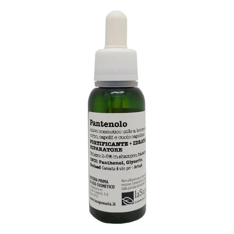 Pantenolo, 25 ml - La Saponaria