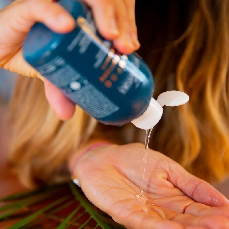 Shampoo ricostruttore alle foglie di matè, 250 ml - Maternatura