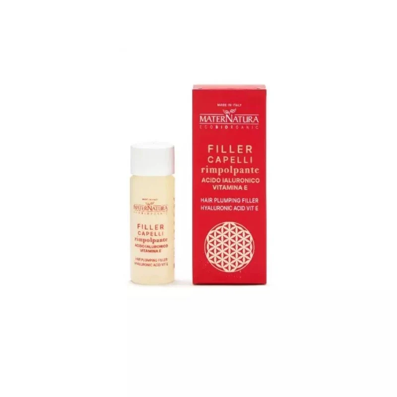 Filler capelli rimpolpante, 50 ml - Maternatura
