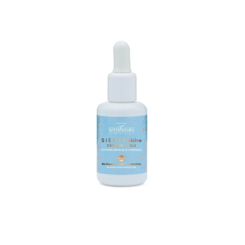 Siero lenitivo alla camomilla blu, 30 ml - Maternatura