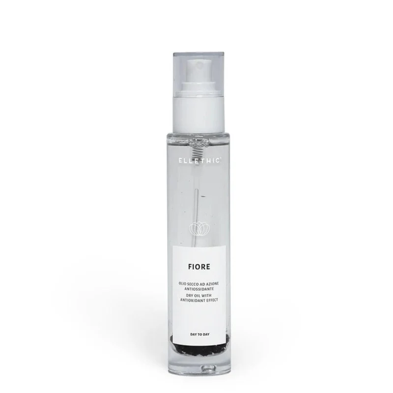 Fiore olio secco antiossidante Day to day, 100 ml - Ellethic