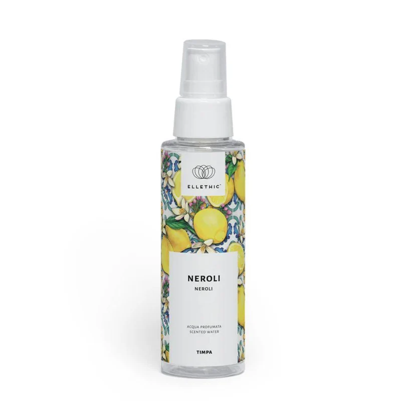 Acqua neroli Timpa, 100 ml - Ellethic