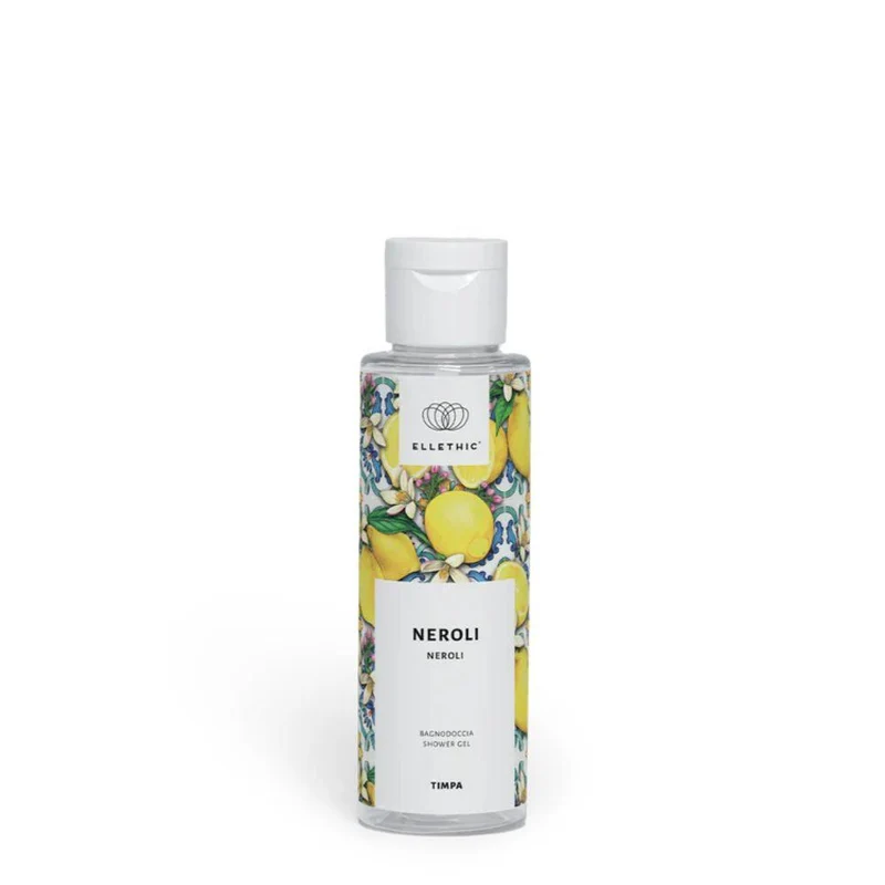 Bagnodoccia neroli Timpa, 100 ml - Ellethic