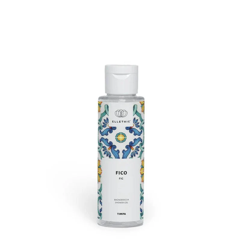 Bagnodoccia fico Timpa, 100 ml - Ellethic