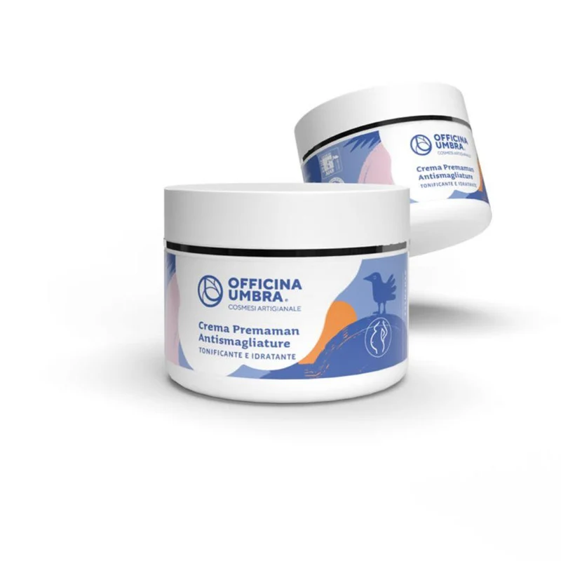 Crema mamma antismagliature, 250 ml - Officina Umbra