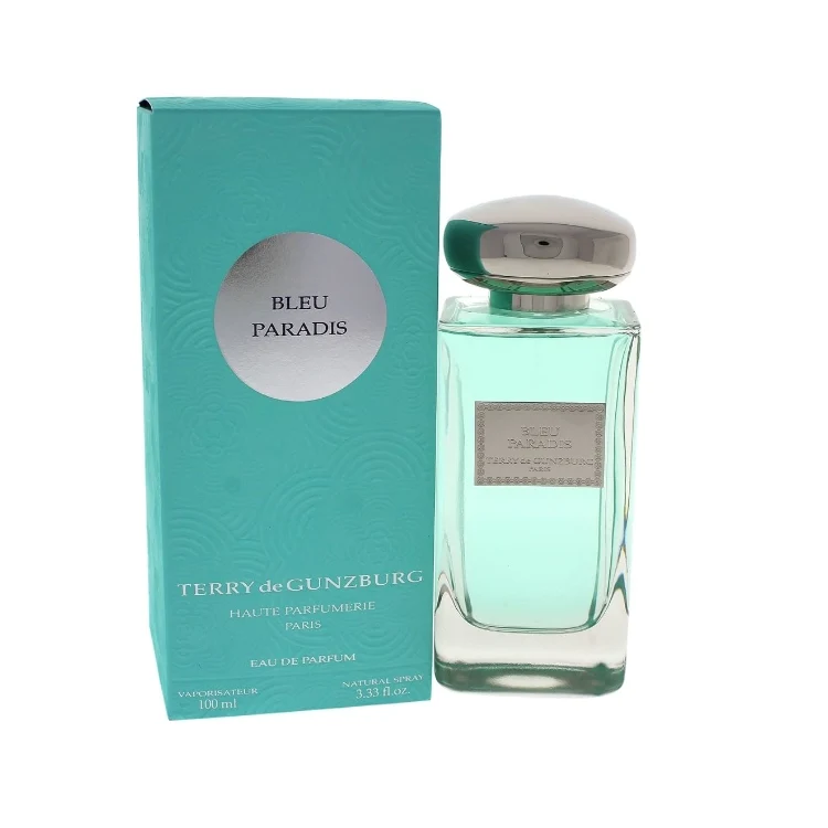 Terry de Gunzburg - Bleu Paradis - Eau de Parfum