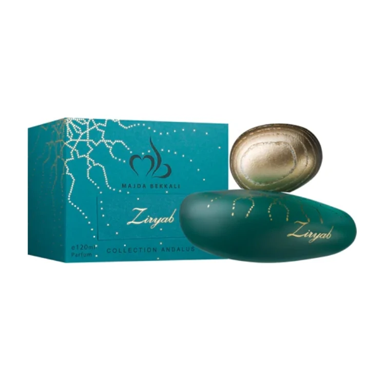 Majda Bekkali - Collection Andalus - Ziryab - Parfum