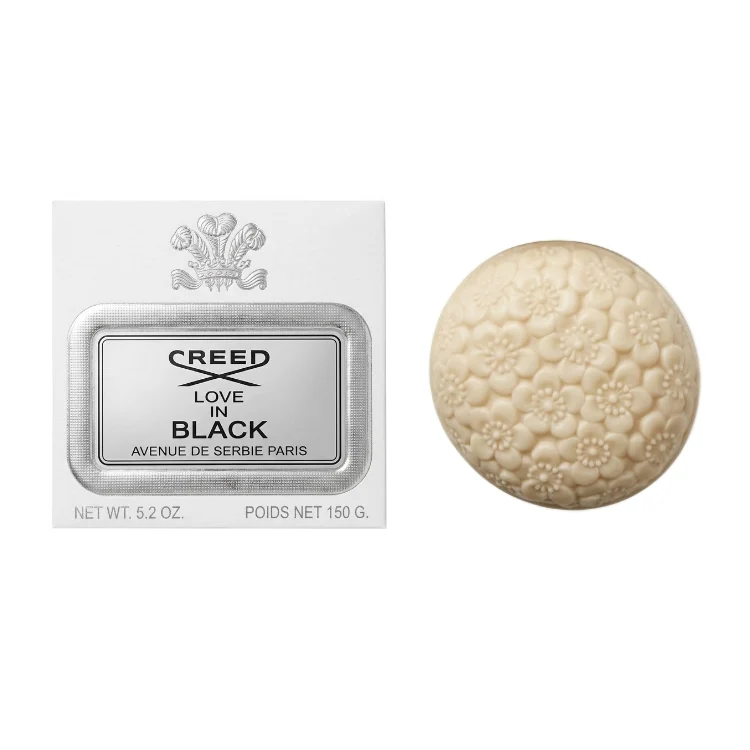 Creed - Love In Black - Savon Parfumé - Perfumed Soap