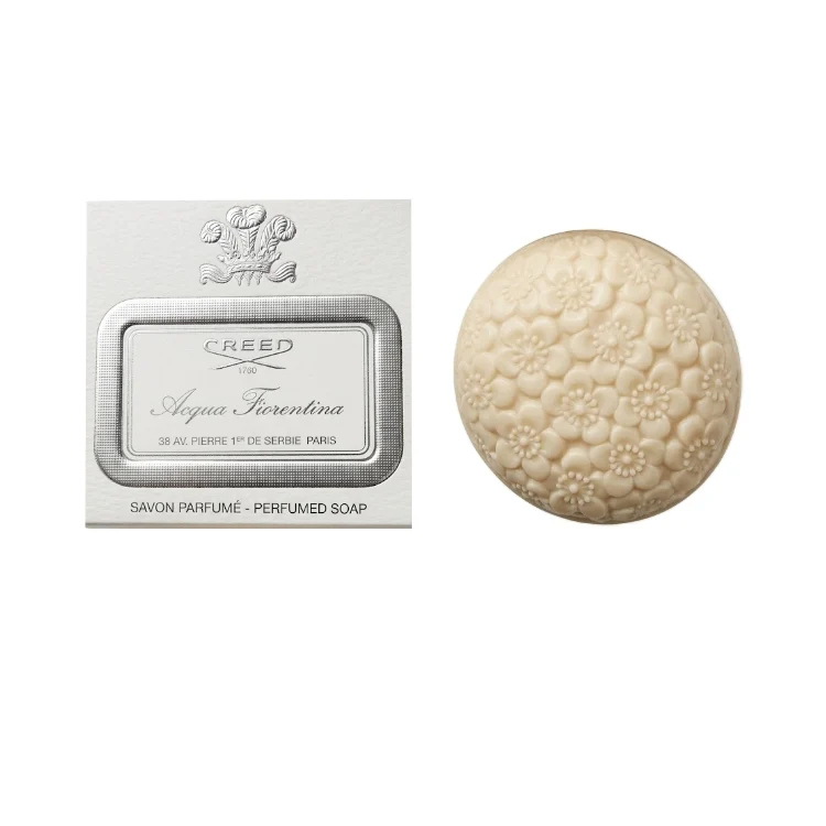 Creed - Acqua Fiorentina - Savon Parfumé - Perfumed Soap