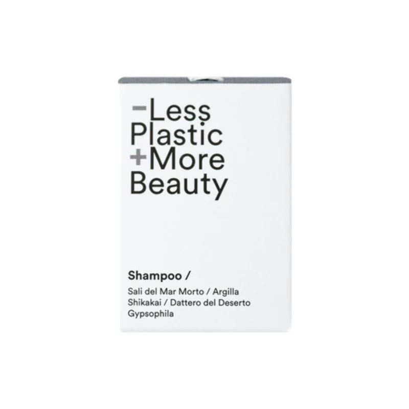 Shampoo solido capelli grassi, 50 gr - Sapone di un tempo
