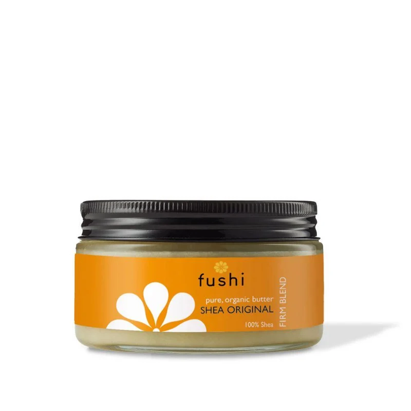 Organic shea butter, 200 g - Fushi