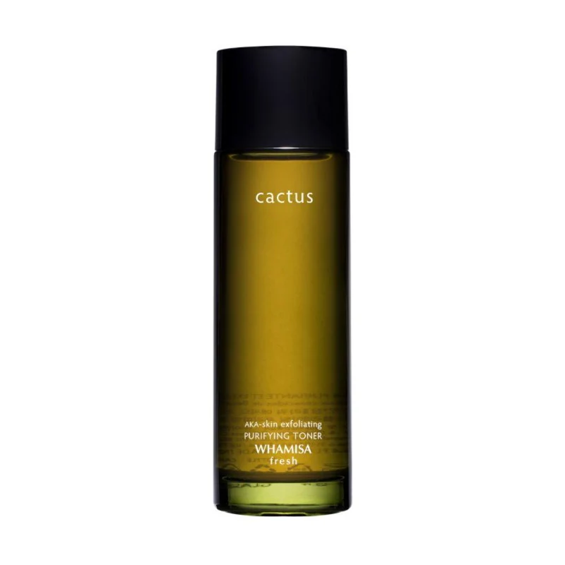 Fresh Cactus Purifying Toner, 120 ml - Whamisa