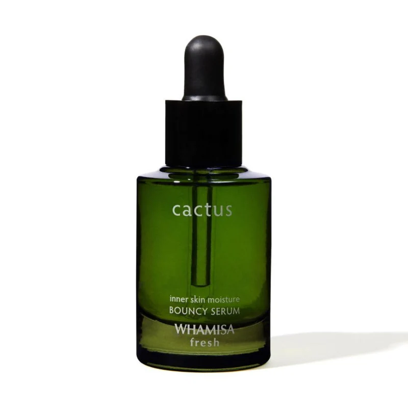 Fresh Cactus Bouncy Serum, 33 ml - Whamisa