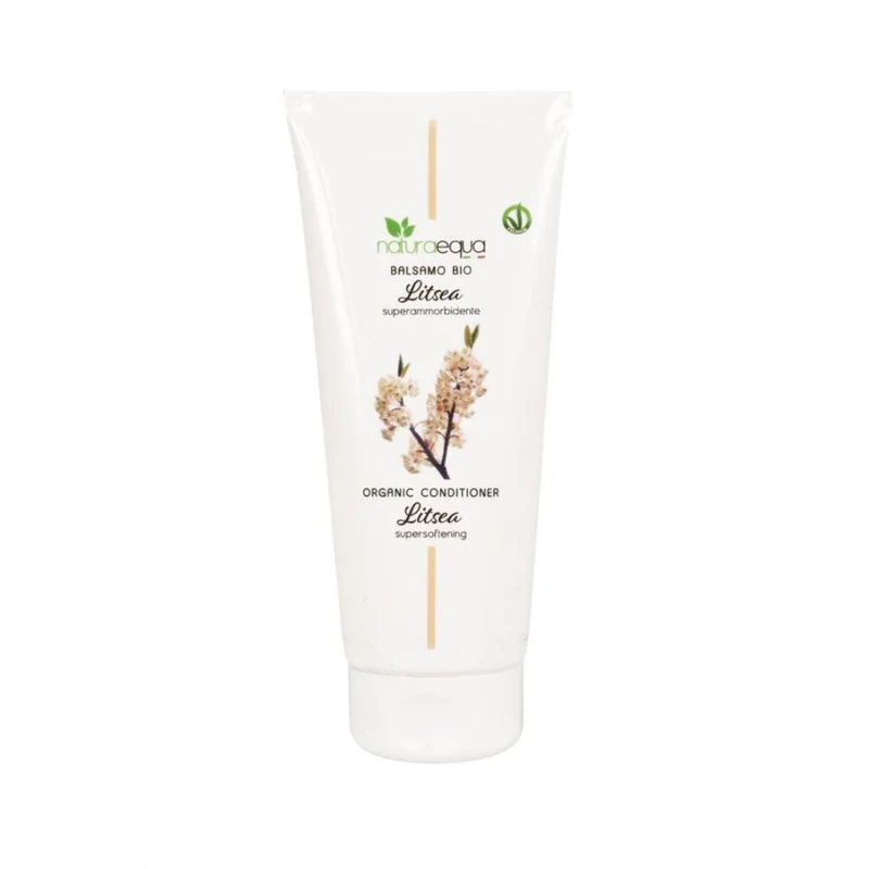 Balsamo bio litsea superammorbidente, 200 ml - Naturaequa