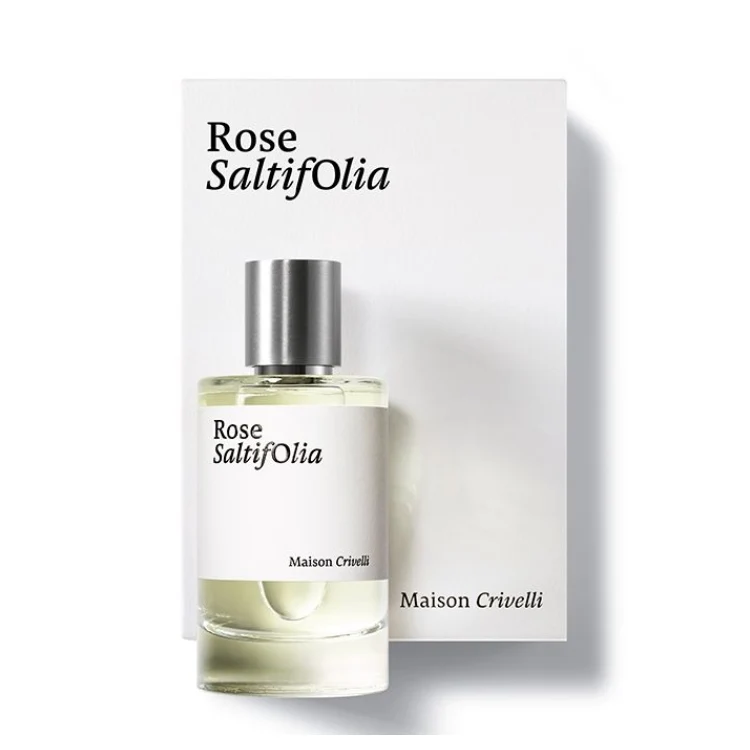 Maison Crivelli - Rose Saltifolia - Eau de Parfum