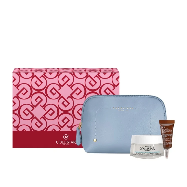 Collistar - The Bridge - Aquagel Acido Ialuronico + Ceramidi - Cofanetto donna