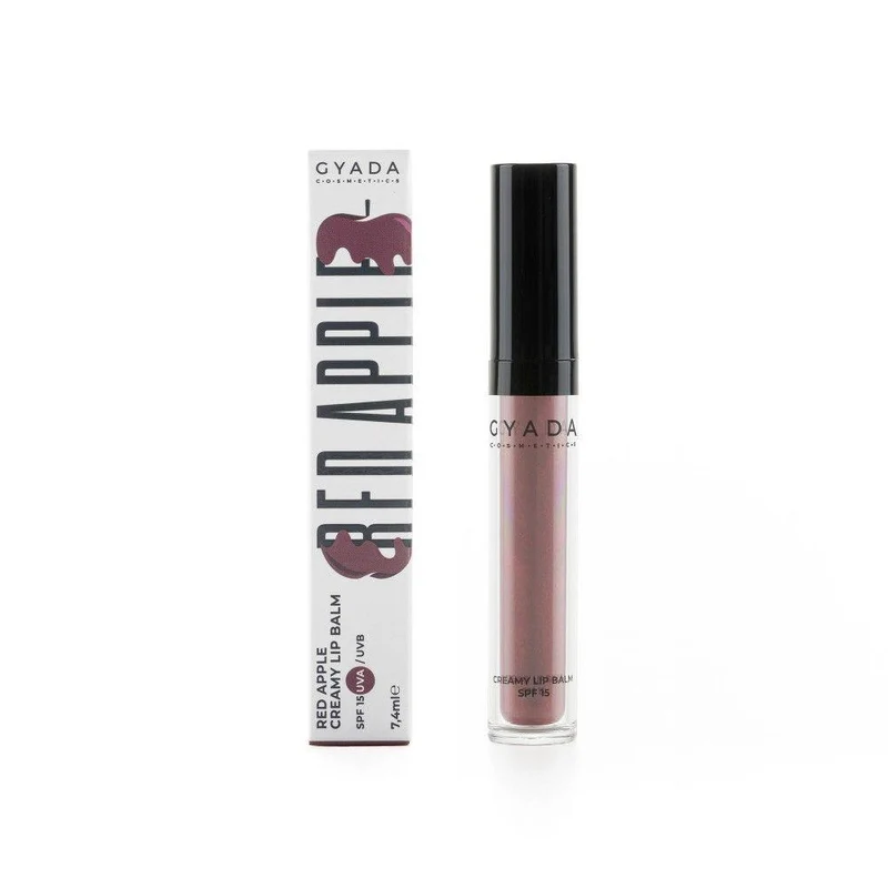 Balsamo labbra Red Apple SPF15 - 06 Stark, 7,4 ml - Gyada Cosmetics