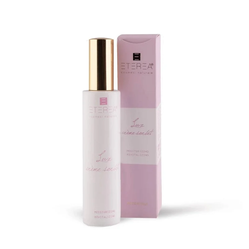 Lux Cream Sorbet Viso, 50 ml - Eterea Cosmesi