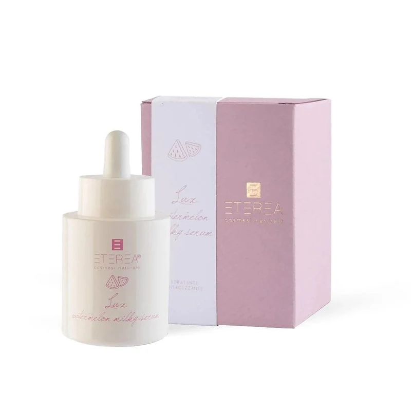 Lux Watermelon Milky Serum, 30 ml - Eterea Cosmesi