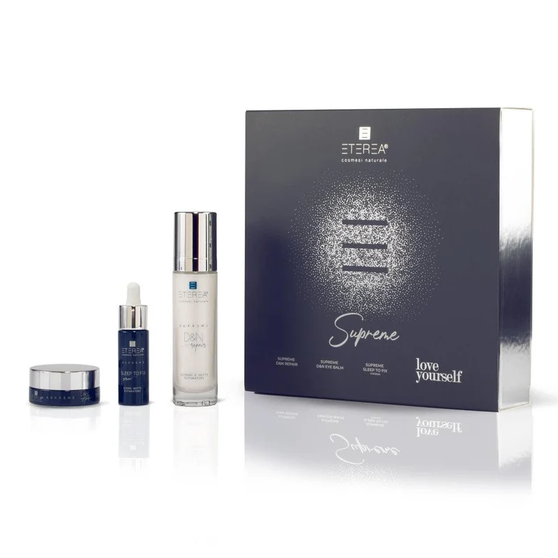 Kit Supreme - Eterea Cosmesi