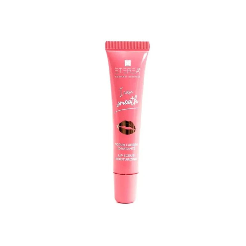 I Can Smooth Scrub Labbra Idratante, 15 ml - Eterea Cosmesi