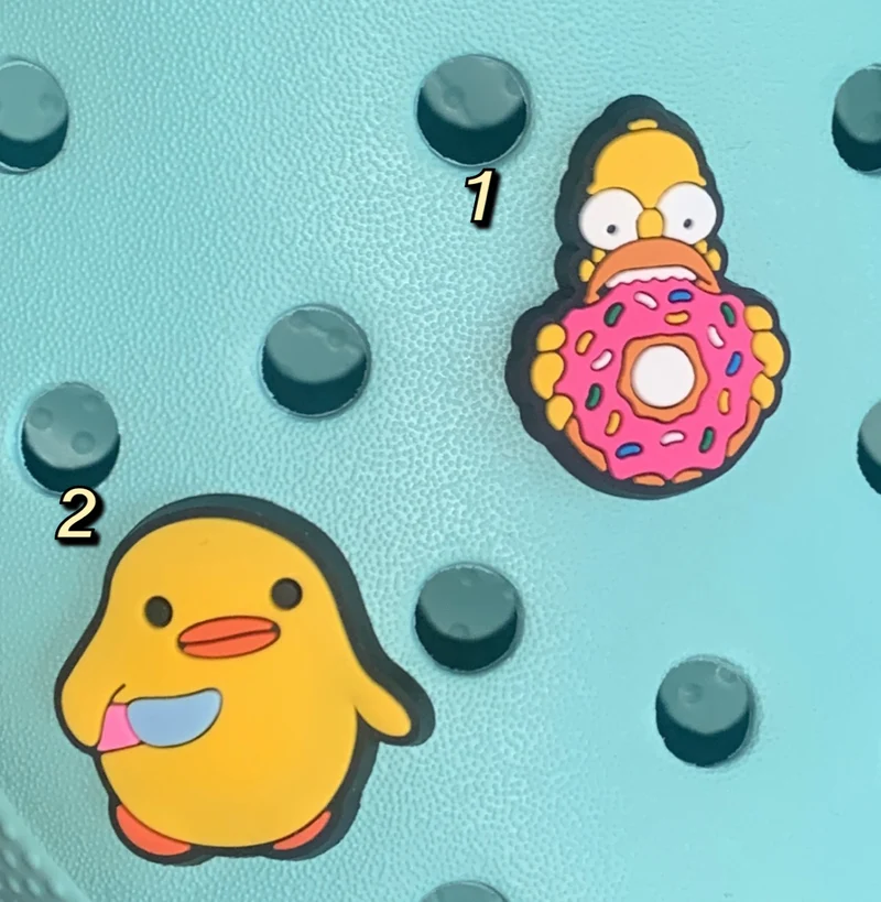 croc charms