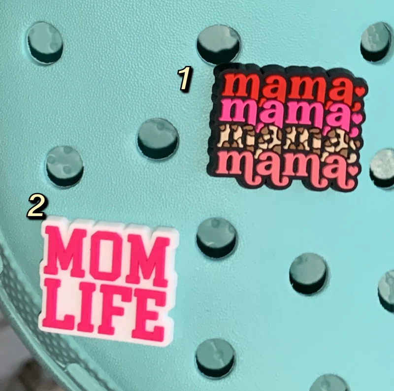 mom charms