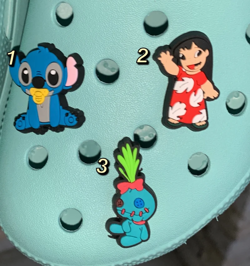 lilo & stitch charms