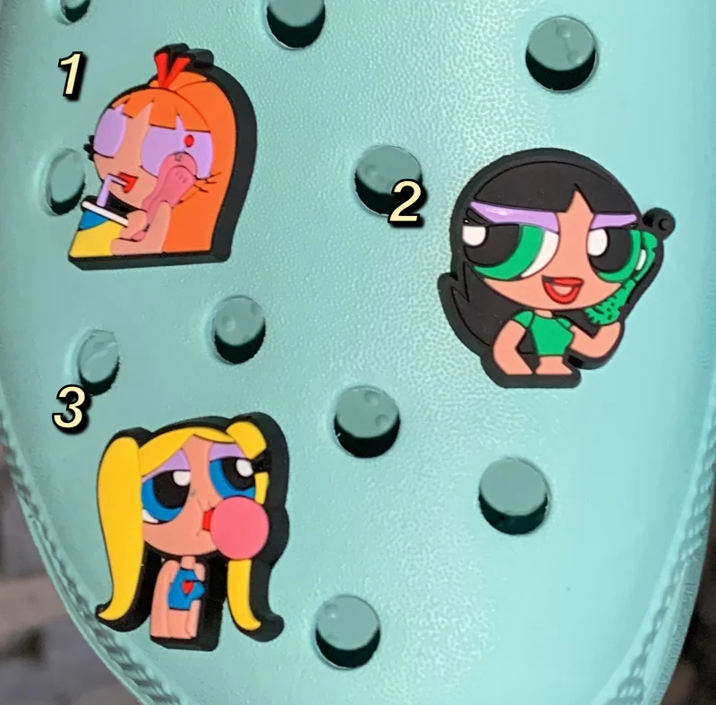 powerpuffgirl charms