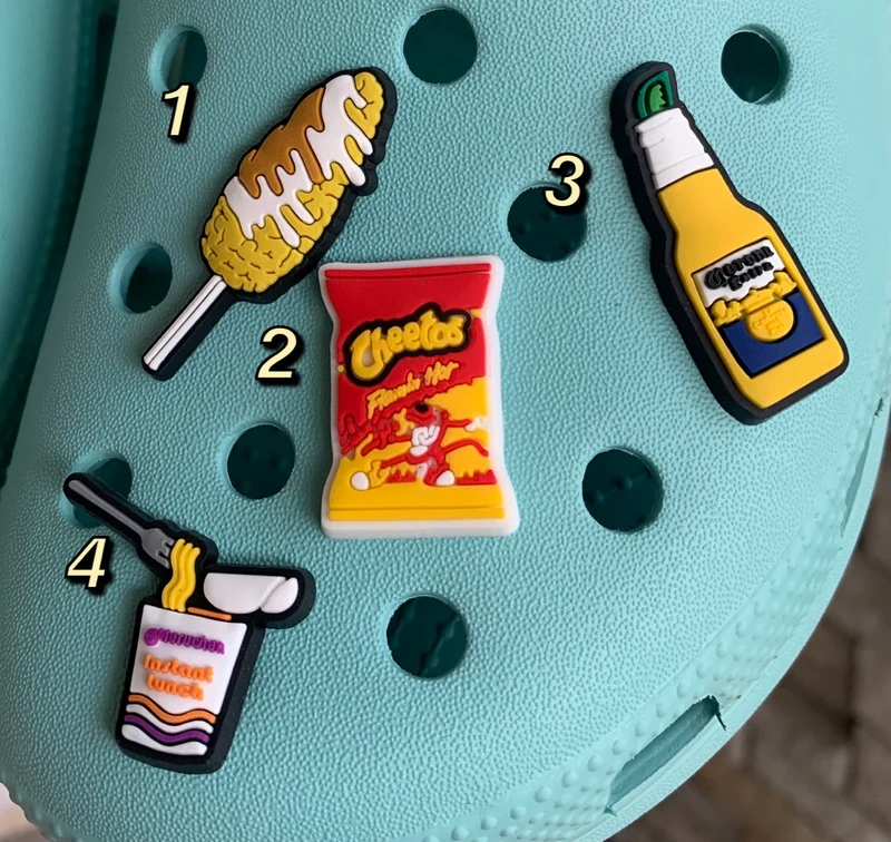 croc charms