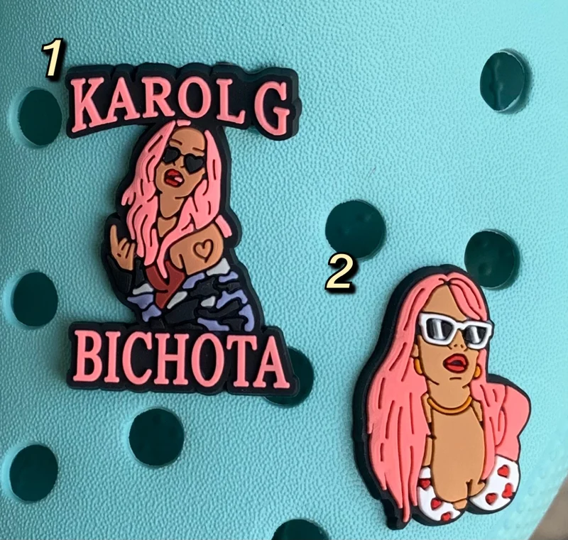 karol g charms