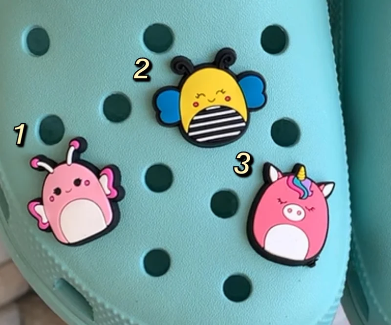 squishamallows charms
