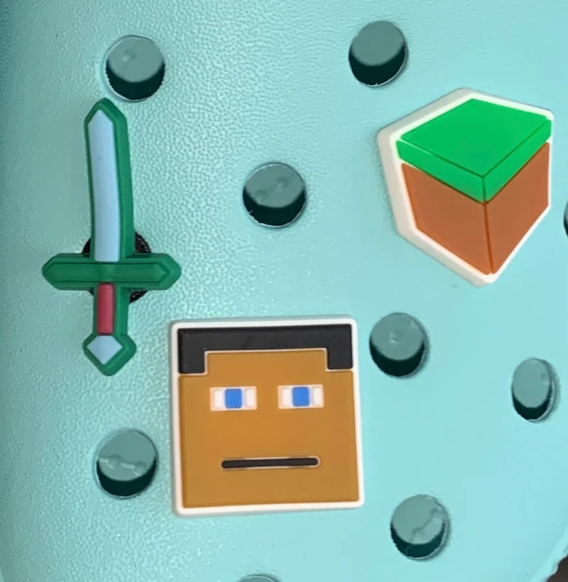 Minecraft Charms