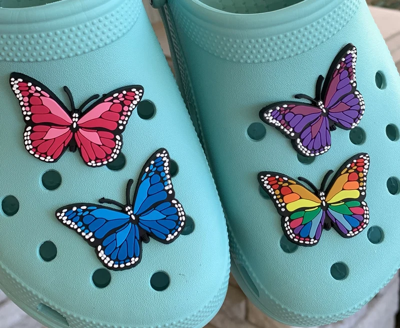 Butterfly Charms