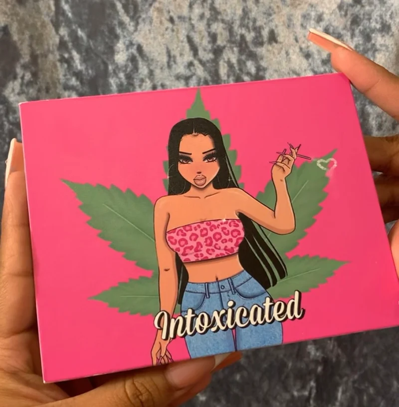 Intoxicated Palette