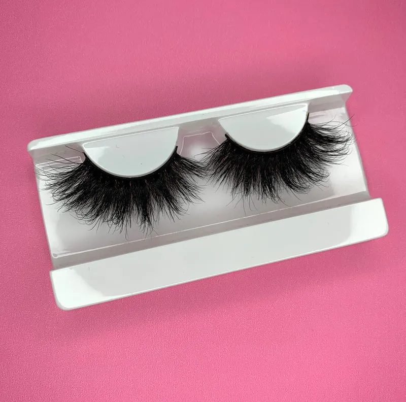 “Devious” lash