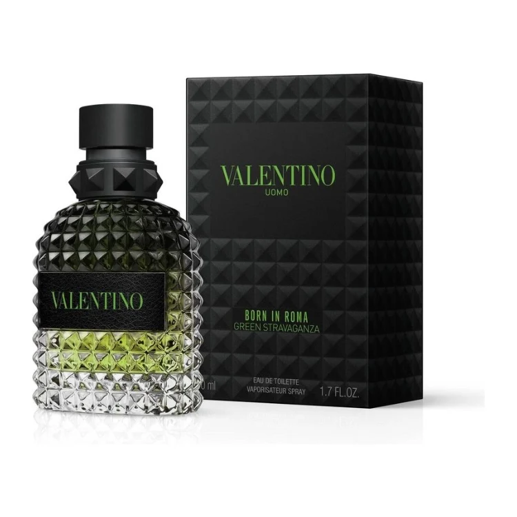 Valentino - Born In Roma Uomo - Green Stravaganza - Eau de Toilette