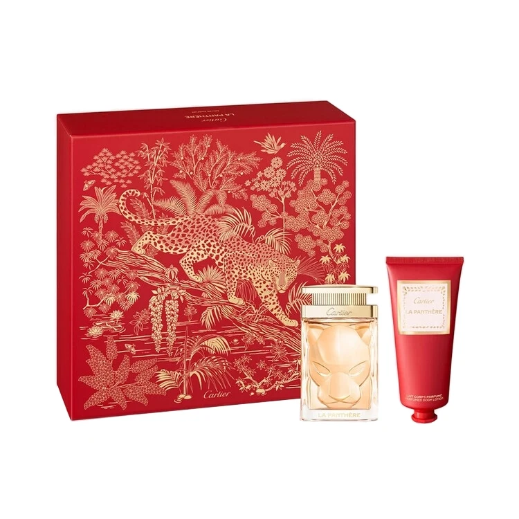 Cartier - La Panthère - Cofanetto donna