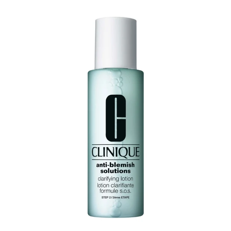 Clinique - Anti-Blemish Solutions - Clarifying Lotion - Lotion Clarifiante Formule S.O.S.