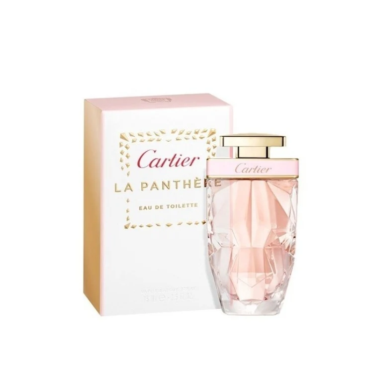 Cartier - La Panthère - Eau de Toilette